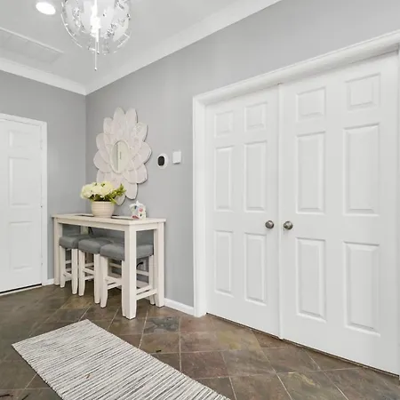 3Br 3Ba Upscale Luxury Home In The Heights Houston Exterior foto