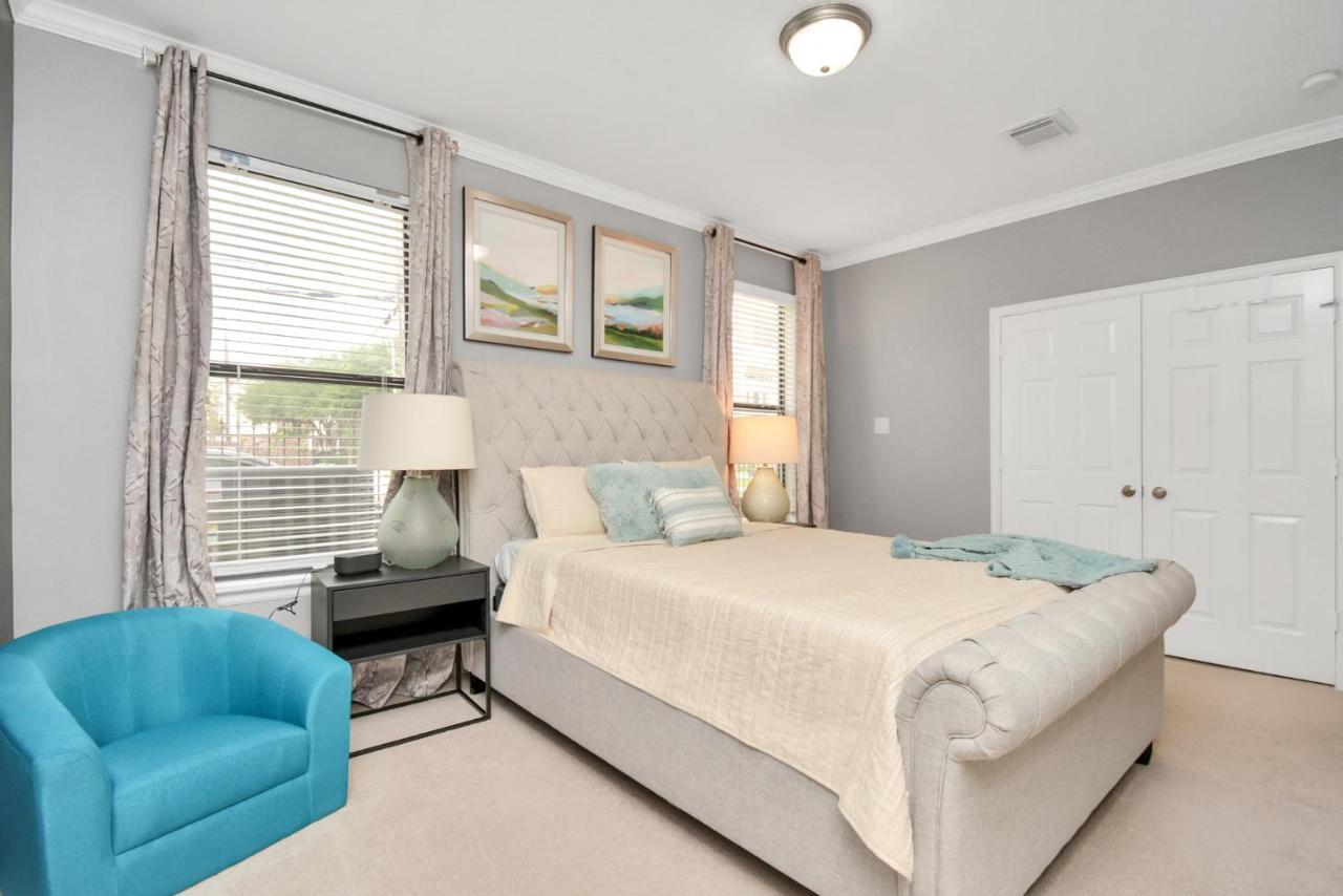 3br 3ba Upscale Luxury In The Heights Сasa de vacaciones Houston