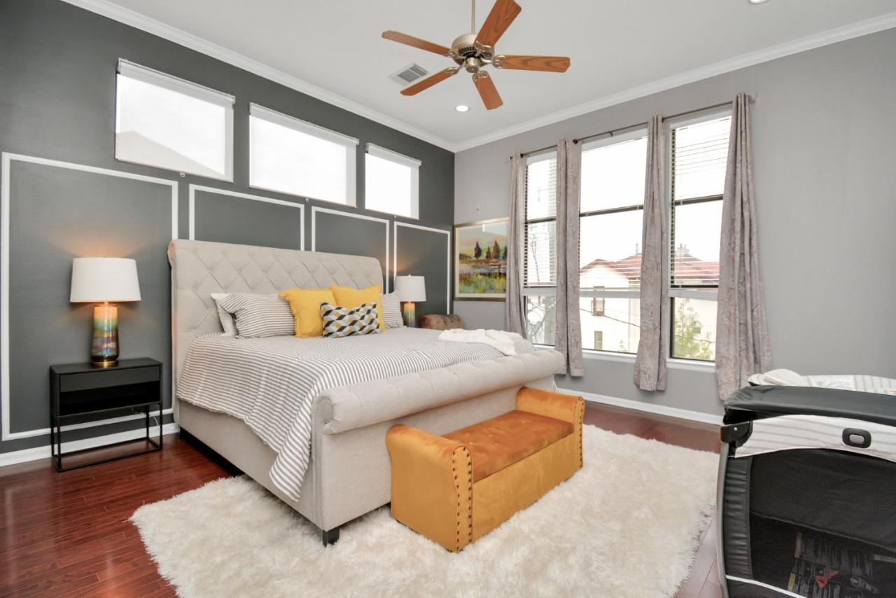 Сasa de vacaciones 3br 3ba Upscale Luxury In The Heights