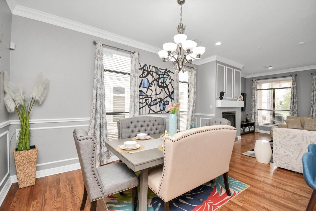 Hébergement de vacances 3br 3ba Upscale Luxury In The Heights