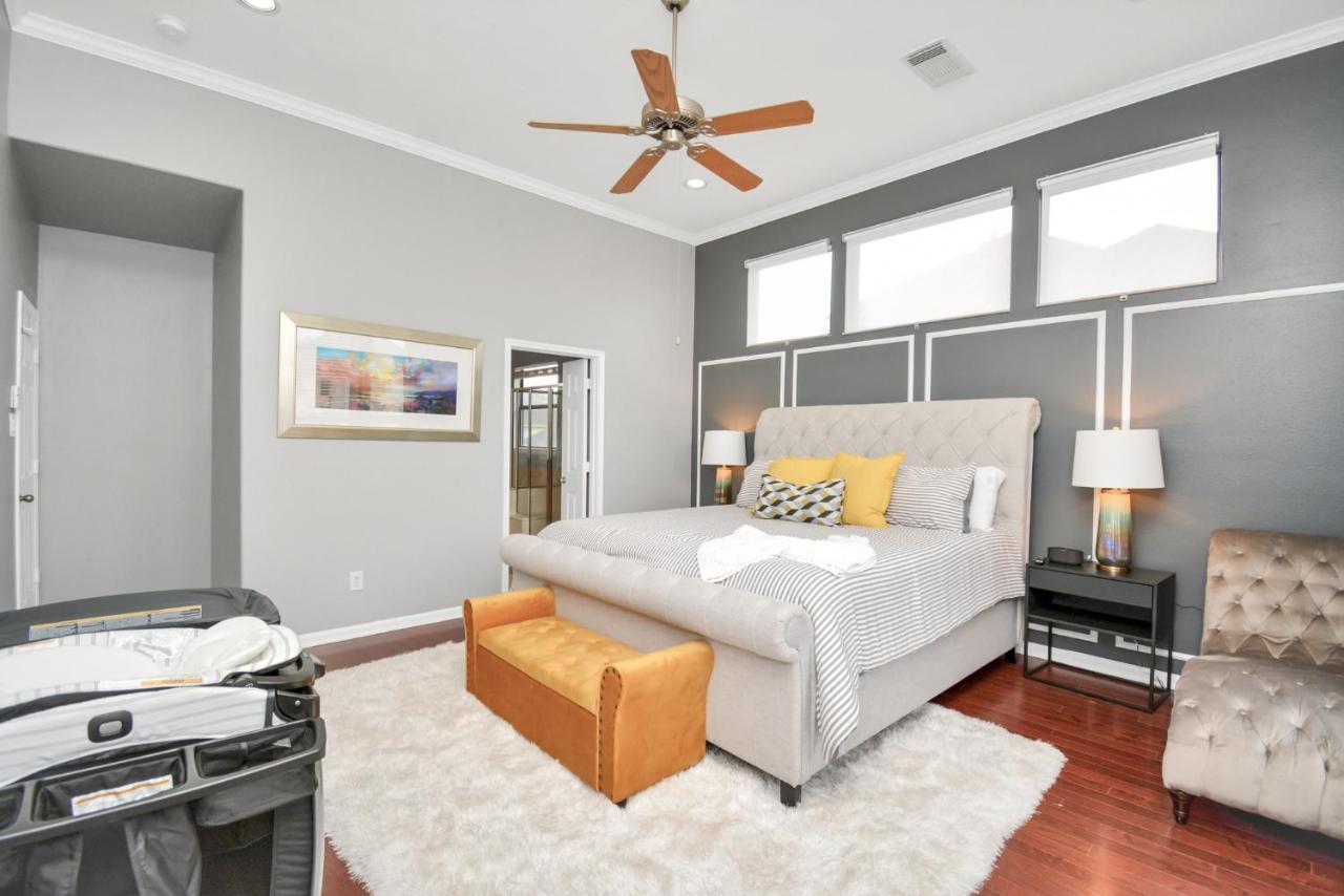 3br 3ba Upscale Luxury In The Heights Hébergement de vacances Houston