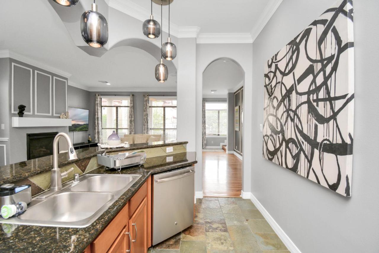 3br 3ba Upscale Luxury In The Heights Hébergement de vacances Houston