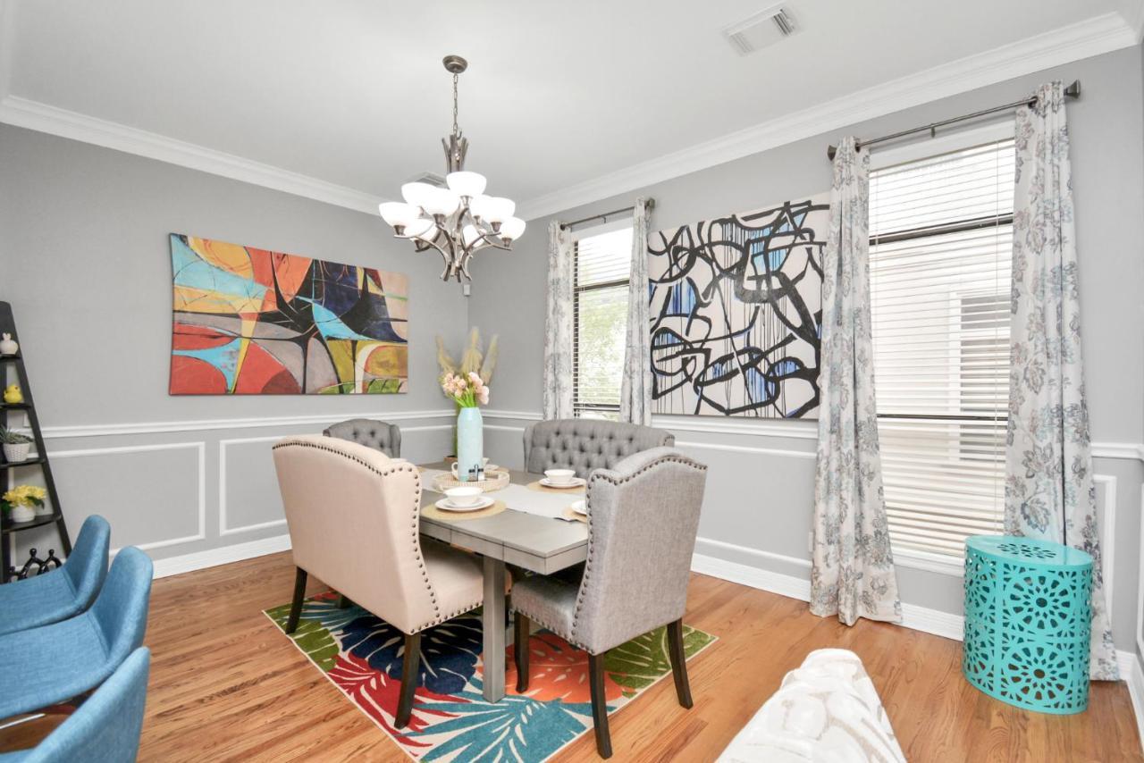 Hébergement de vacances 3br 3ba Upscale Luxury In The Heights *